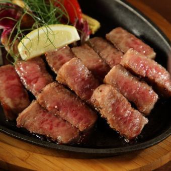 [Meat and Shishi] 3,000 yen course (7 items in total)