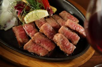 [Meat and Shishi] 3,000 yen course (7 items in total)