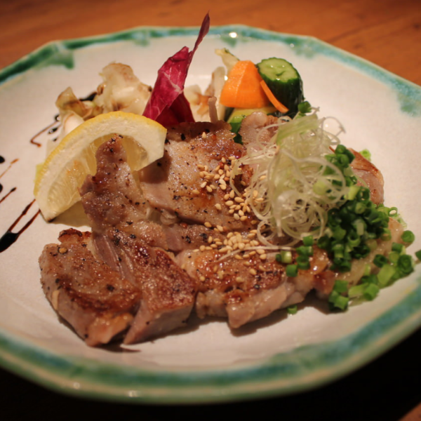 A little luxurious.Kirishima pork loin pork paste!
