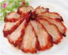 Cantonese style char siu