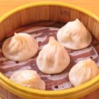 Shrimp Gyoza / Xiao Long Bao with Shrimp