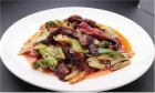 Hoikoro / Stir-fried Beef with Green Peppers