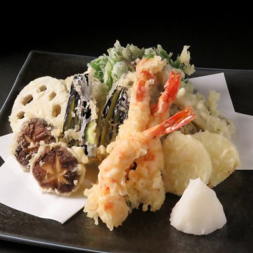 tempura
