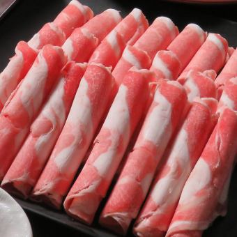 Genghis Khan Shabu 150g