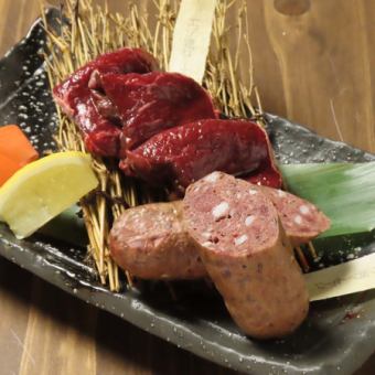 北海道の恵みエゾ鹿セット