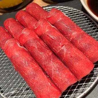 エゾシカロースしゃぶ120g