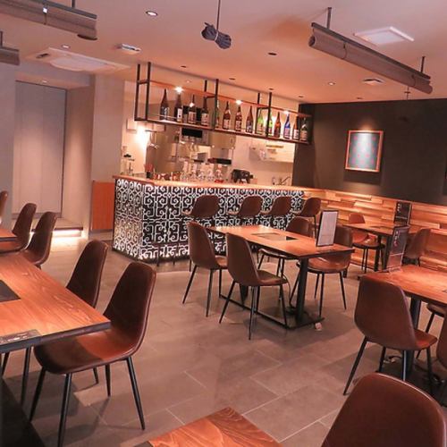 貸切OK◎最大40名収容可◎