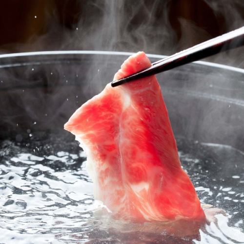 旭川新名物♪成吉思汗(ラム)しゃぶしゃぶ