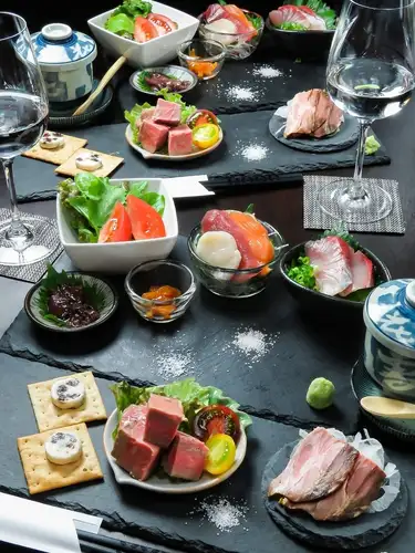 日本酒宴会できます!