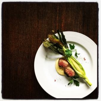 (ランチ、ディナーで利用可) 和牛希少部位と旬菜の叶う記念日コース【雅】-miyabi-