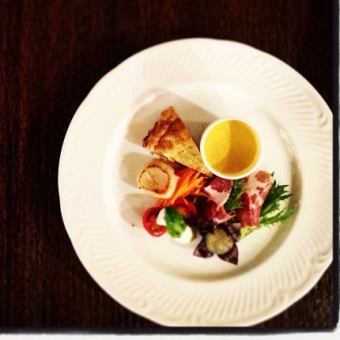 お子様ワンプレート