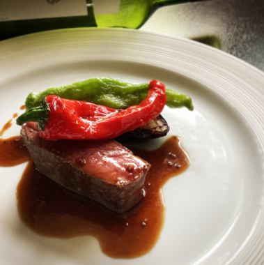 【特別な日に】和牛希少部位と旬菜の叶う記念日コース◆13970円