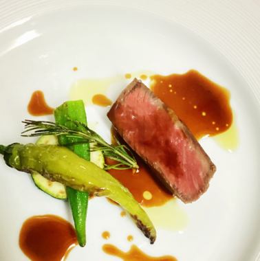 火水木曜日限定季節のコース【春夏秋冬】◆8800円