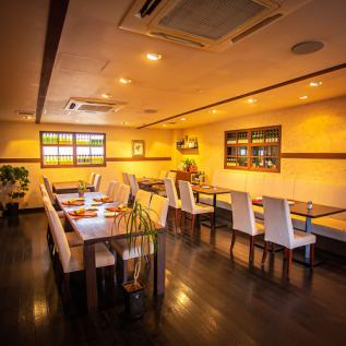 当店は貸切を8名様からご利用いただけます。仲間内でのパーティーや女子会やママ会などでもご利用いただけますので是非ご利用くださいませ。