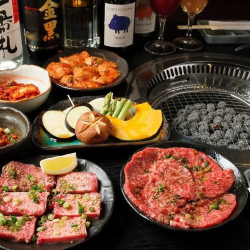 高品質をこのお値段で！！≪骨付きカルビ≫