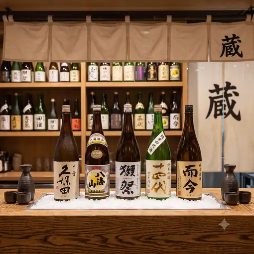 當天預訂沒問題！ 「Lamp 終極暢飲套餐」120分鐘暢飲計畫（含高級清酒）