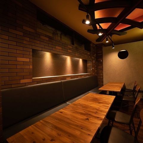 大人数様の貸切ならぜひ当店へお任せください！