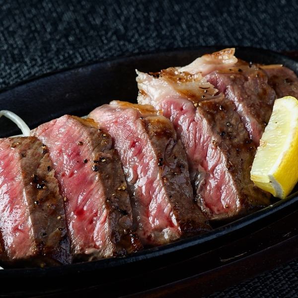 ★幹事様必見！コース限定★牛ハラミステーキ