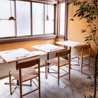 デートや女子会、各種宴会にも大人気♪