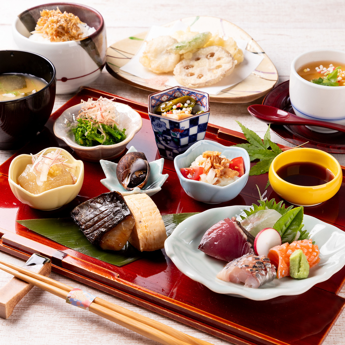 優しい味わいに心躍る◎至福のひと時をお過ごしください。