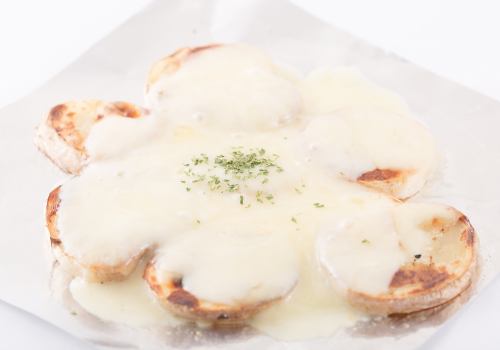 じゃがいもとチーズは大親友