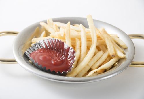 定番・ポテトフライ