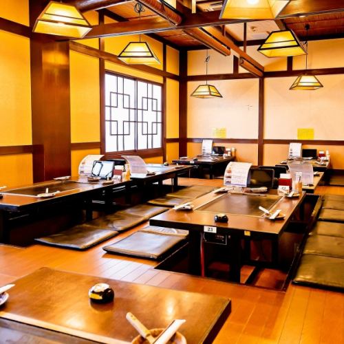 掘りごたつテーブルあり◎