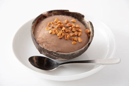 カカオシャーベット