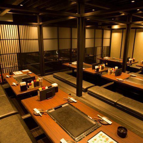 ごゆっくり宴会可能ですのでコース予約お待ちしております！