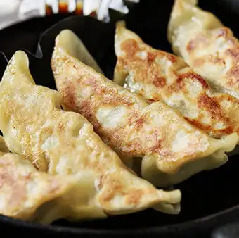 黑豬肉京都蔬菜餃子