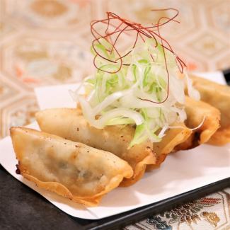 油淋ギョーザ