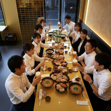 『プチプラで非日常を楽しむ』ざっくりとオープンな内装はまさに大衆向け。ゴールドの壁紙や天井の春画はまるで城内気分♪プチプラなのに非日常をも楽しめる空間で仲間飲みのテンションもあがること間違いなし♪1件目・2件目・3件目、さっくり利用からガッツリ利用まで大歓迎！深夜からのご入店も大歓迎です！