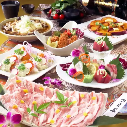 宴会に◎飲み放題付コース