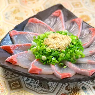 胡麻かんぱち（2人前）