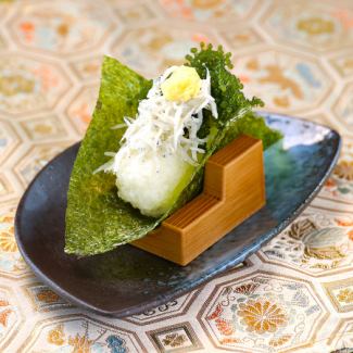 しらす＆うみぶどう