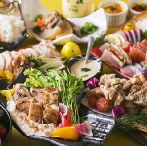 2980円～飲み放題付き宴会コースをご用意しております！