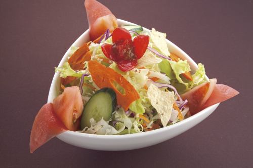 lumbini salad