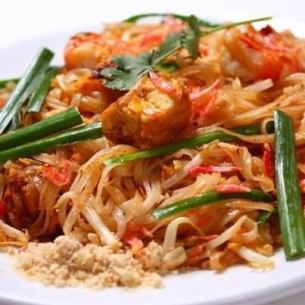 Pad Thai (Thailand)