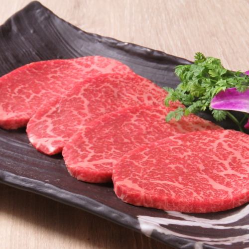 事前予約必須で楽しめる上質なお肉