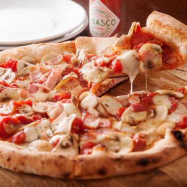 【여자회 라이트 코스】 세련되게 바삭바삭♪ 빛나는 요리 6품×타루 에비스 등도 2시간 음료 무제한 4500엔