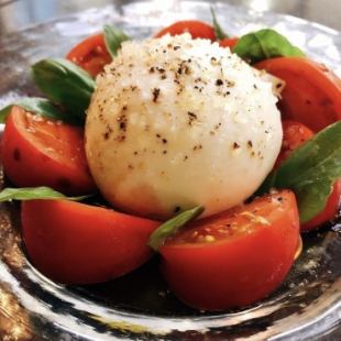 Italian Mozzarella Caprese