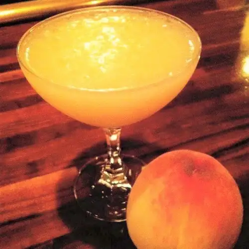 Frozen Daiquiri (Peach)