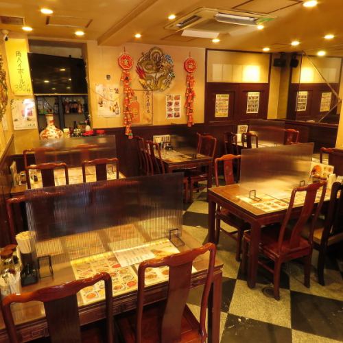 飲み会も大歓迎♪
