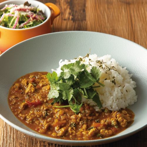 レガロ特製!本格スパイスカレー