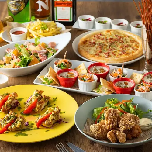 <7/28~>【貸切プラン】2時間飲み放題&オプション付<カジュアルコース>4950円⇒4500円(税込)