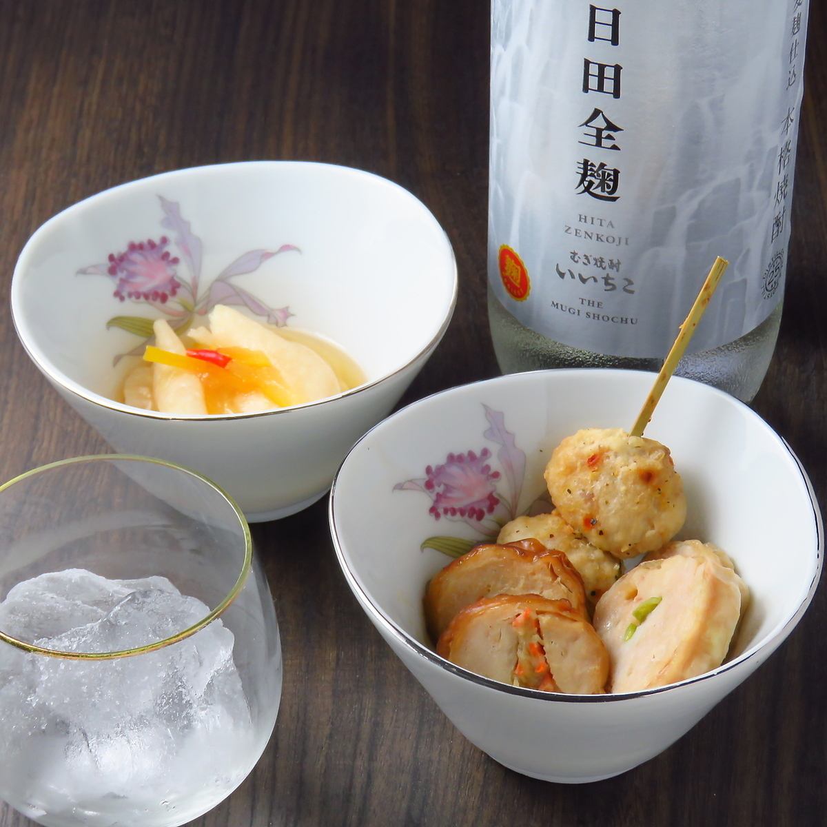 飲み放題もご用意しております◎