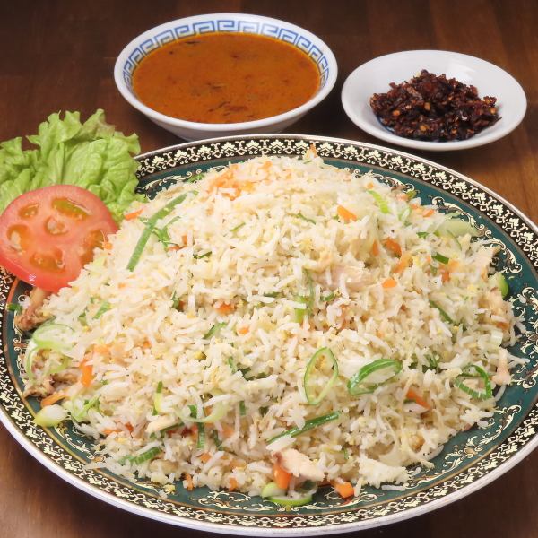 [Sri Lankan fried rice]