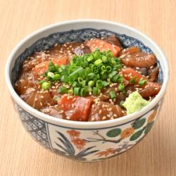 りゅうきゅう丼