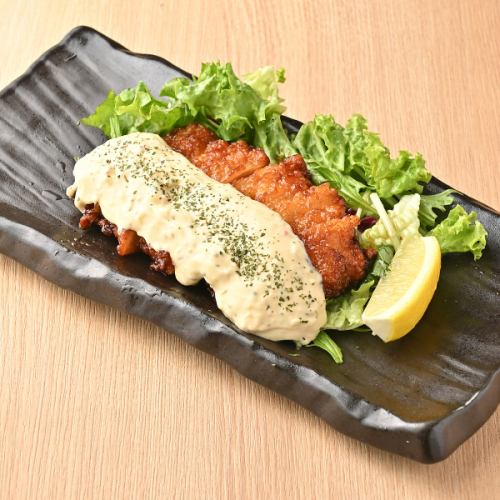 Miyazaki Specialty Chicken Nanban ~Homemade Tartar Sauce~