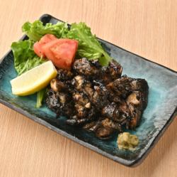 Charcoal-grilled Miyazaki chicken